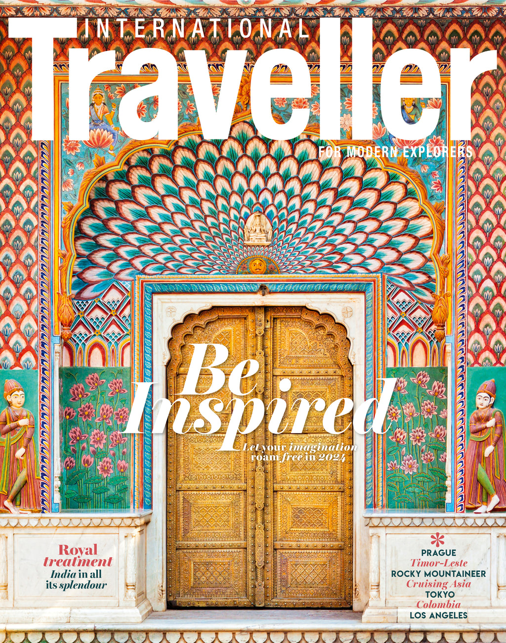 International Traveller Issue 49
