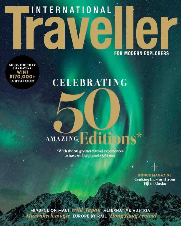 International Traveller Issue 50