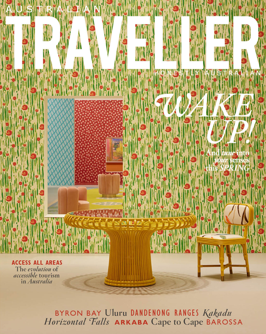 Australian Traveller issue 99