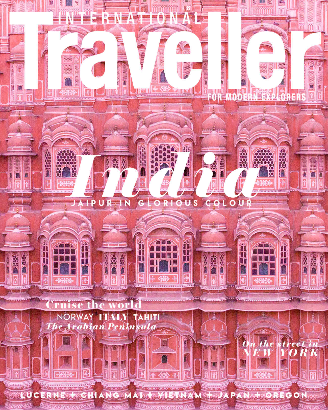 International Traveller Issue 37