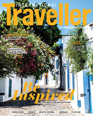 International Traveller Issue 39 (Dec/Jan/Feb 2019/2020)