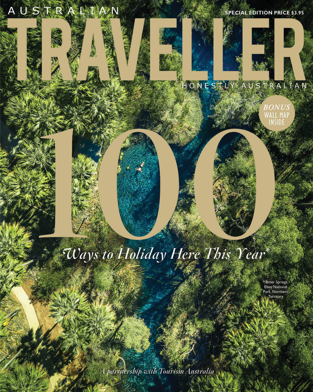 Australian Traveller Issue 87