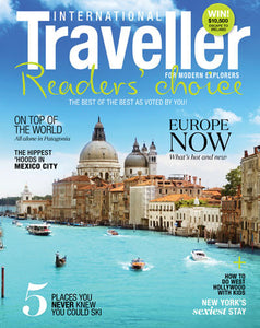 International Traveller Issue 17