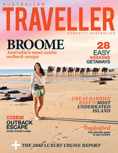 Australian Traveller Issue 51