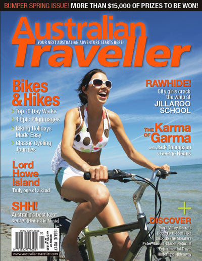 Australian Traveller Issue 17