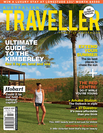 Australian Traveller Issue 37