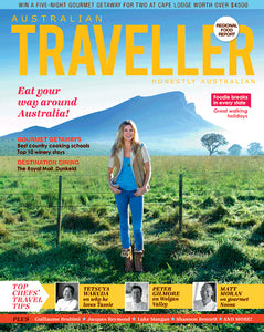 Australian Traveller Issue 40