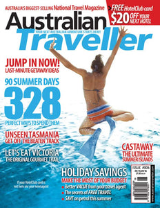 Australian Traveller Issue 06
