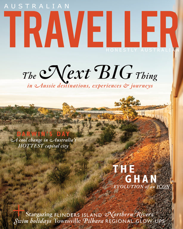 Australian Traveller Issue 103