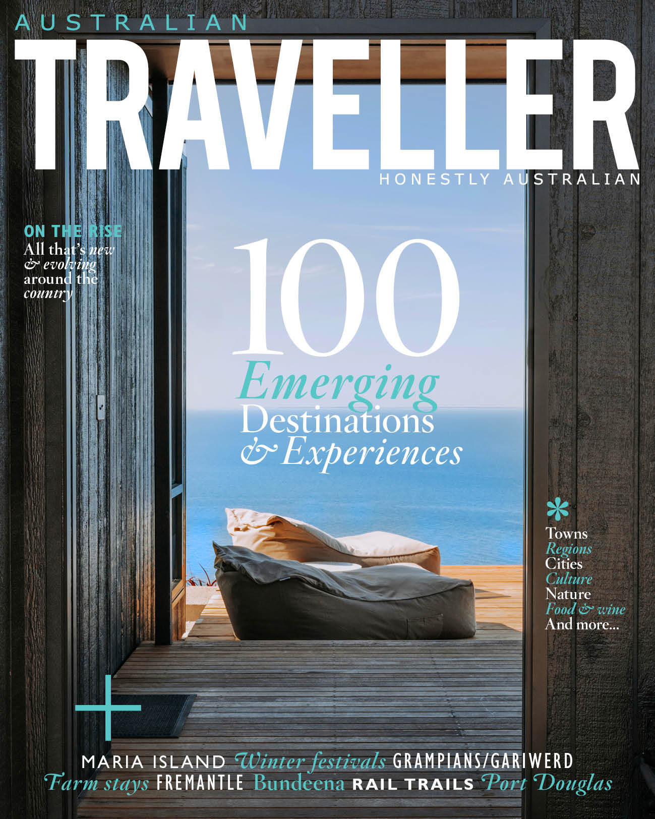 Australian Traveller issue 98