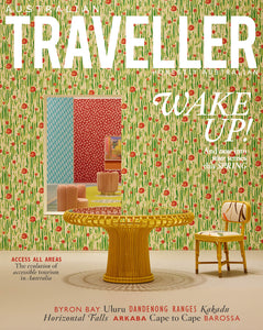 Australian Traveller issue 99