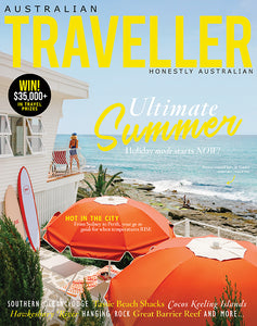 Australian Traveller Issue 104