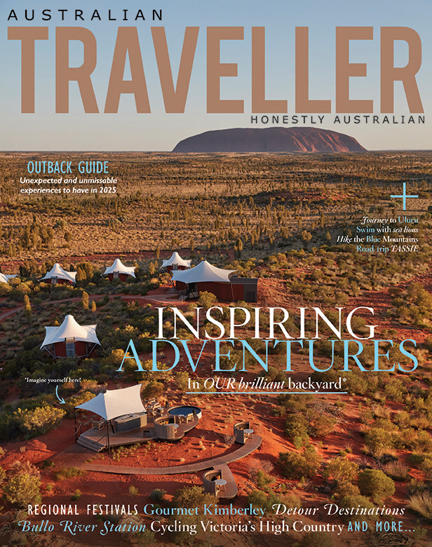 Australian Traveller Issue 105