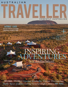 Australian Traveller Issue 105