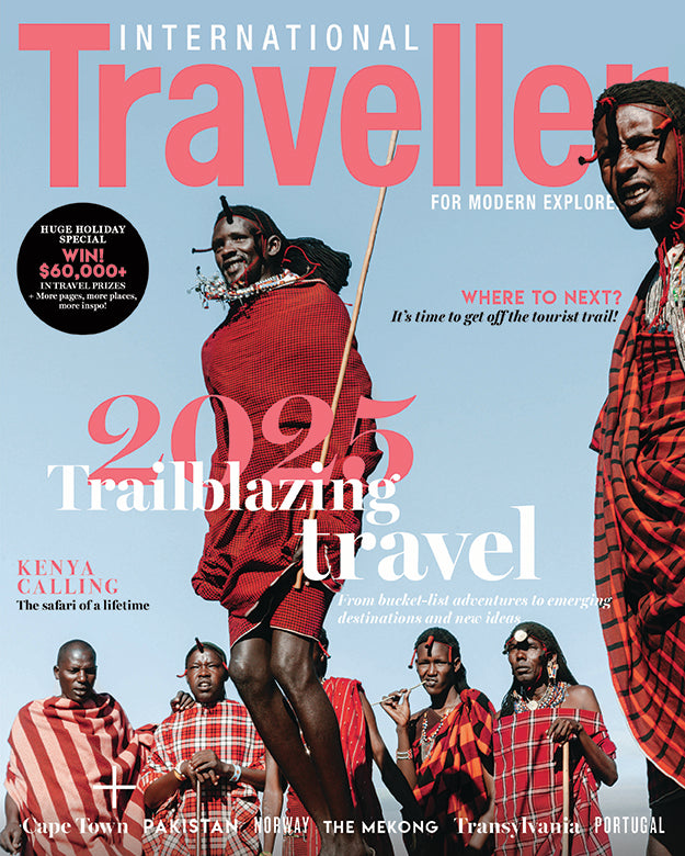 International Traveller Issue 53