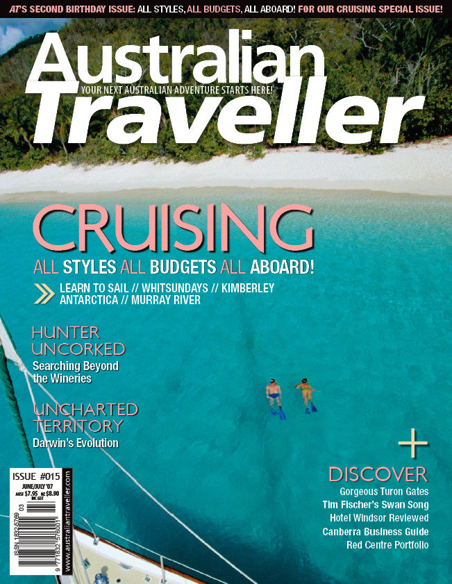 Australian Traveller Issue 15