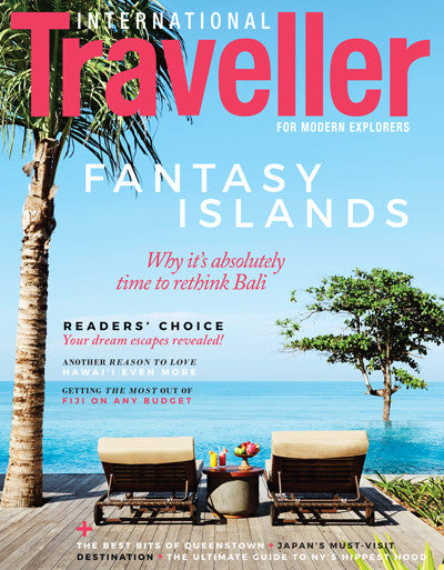 International Traveller Issue 23