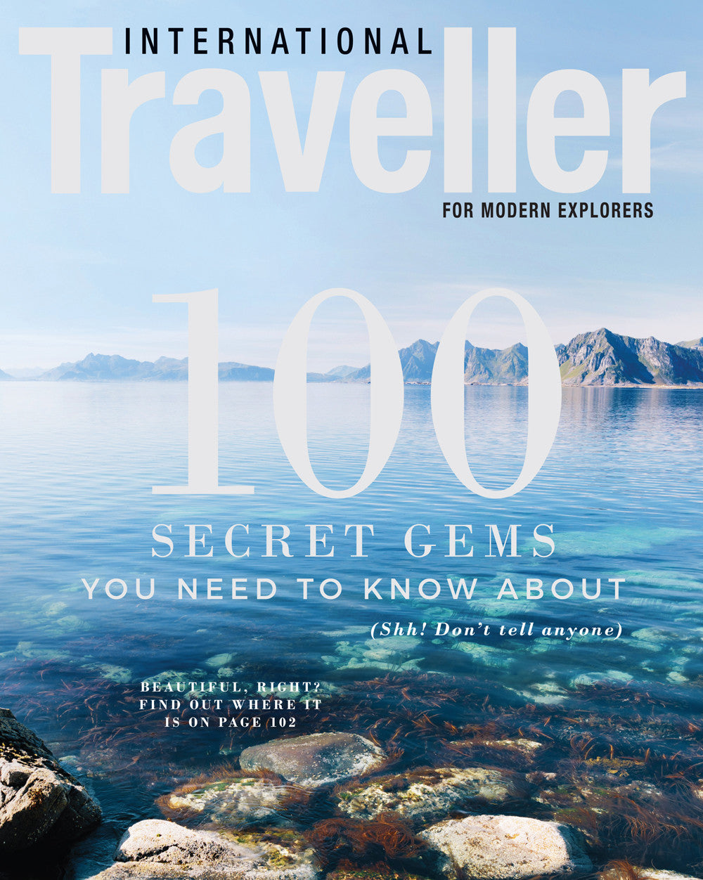 International Traveller Issue 25
