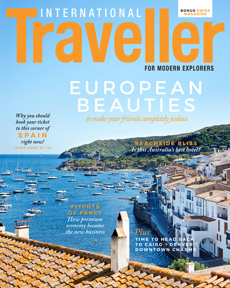 International Traveller Issue 26