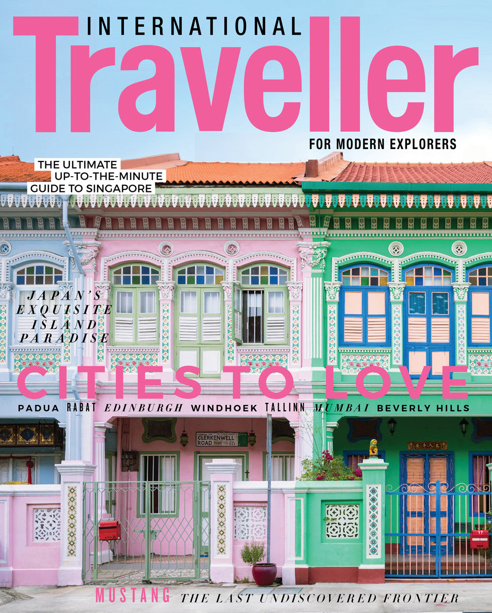 International Traveller Issue 28