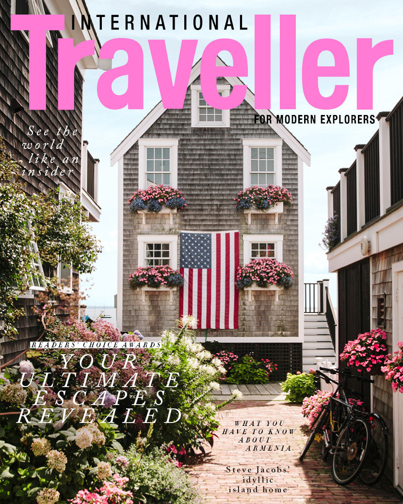 International Traveller Issue 29