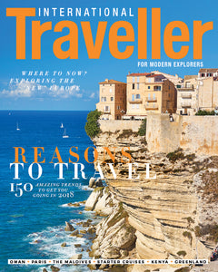 International Traveller Issue 31