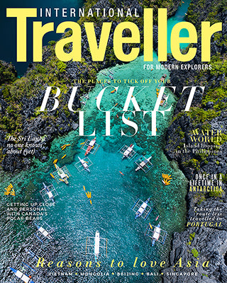International Traveller Issue 32