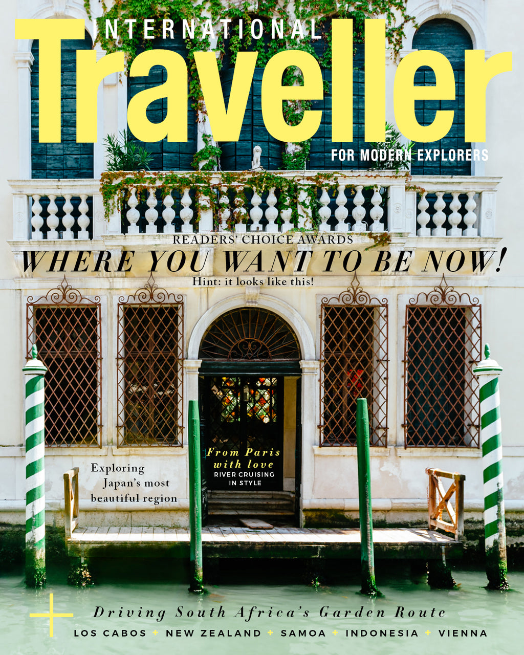 International Traveller Issue 33