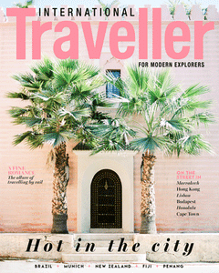 International Traveller Issue 36