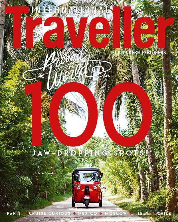 International Traveller Issue 38 (Sep/Oct/Nov 2019)