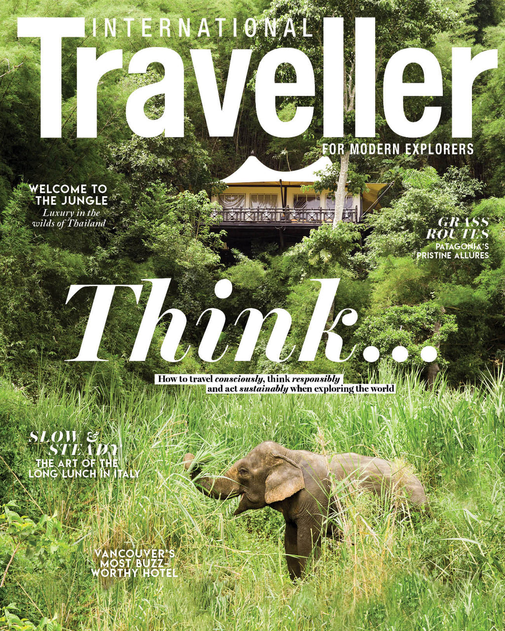International Traveller Issue 40 (Mar/Apr/May 2020)