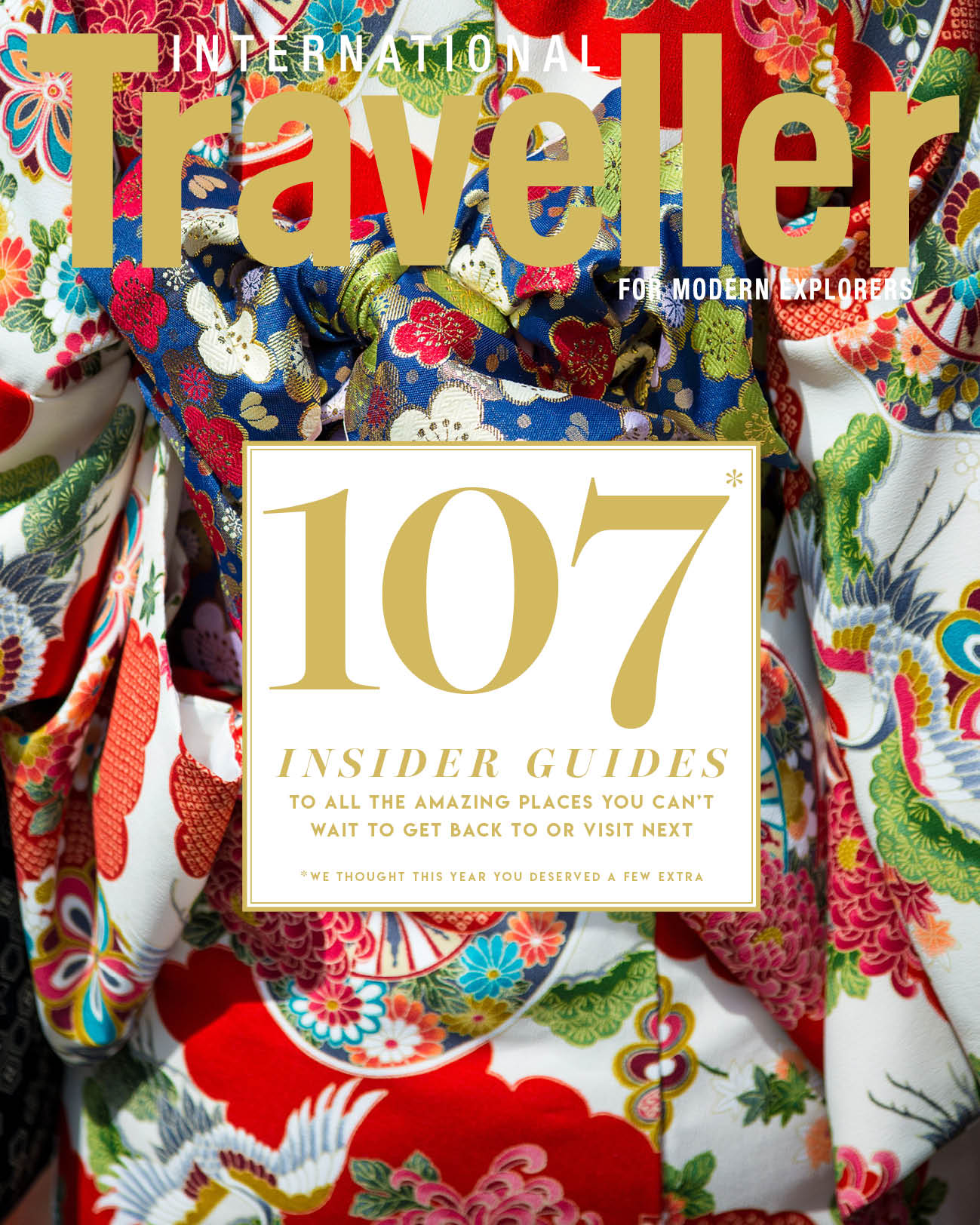 International Traveller Issue 41 (Dec/Jan/Feb/Mar 2020/21)