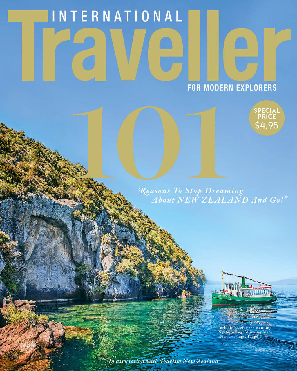International Traveller issue 42