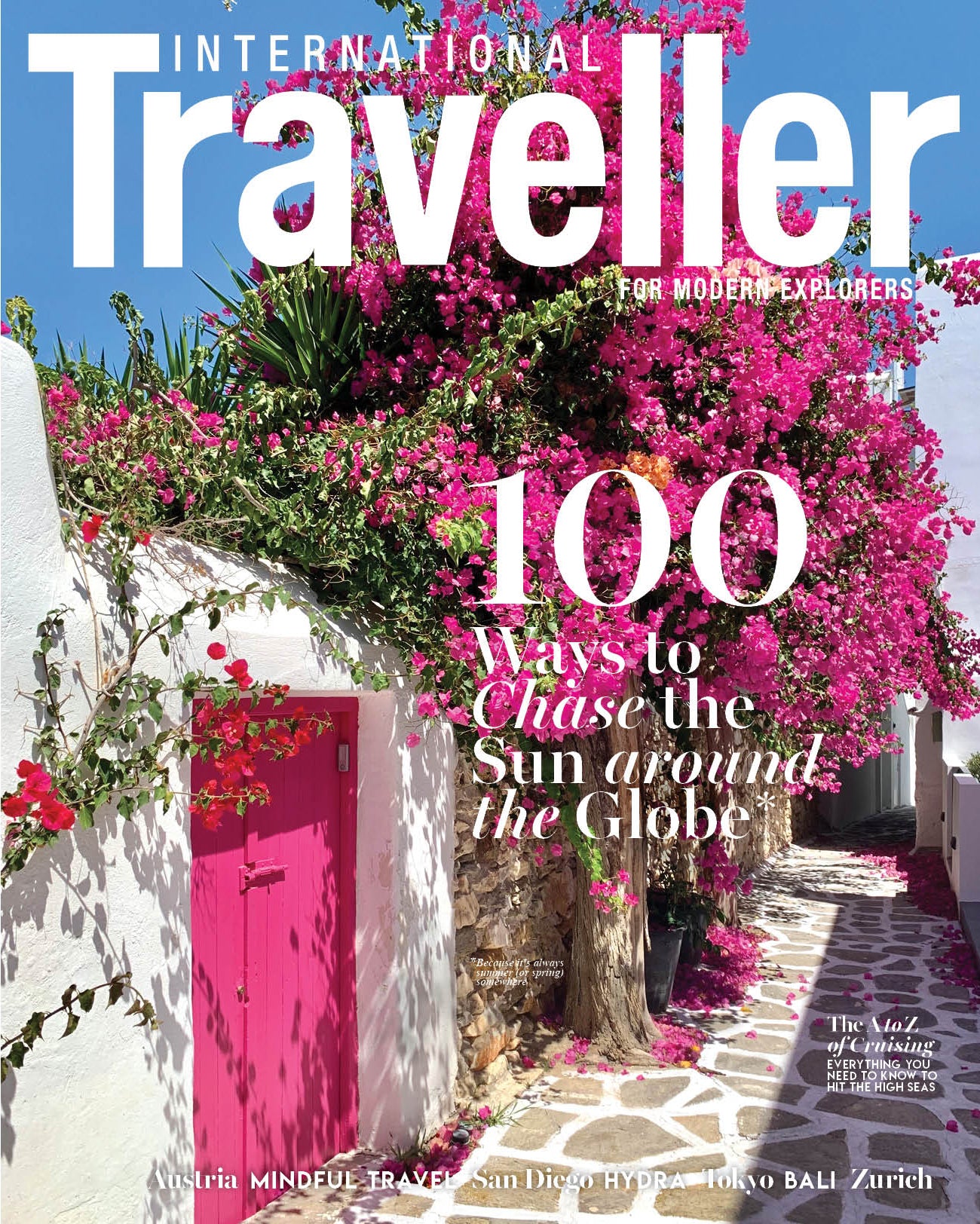 International Traveller issue 44
