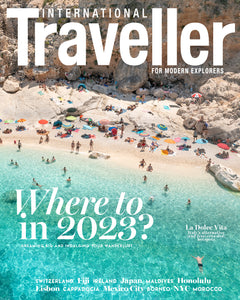 International Traveller magazine - issue 45