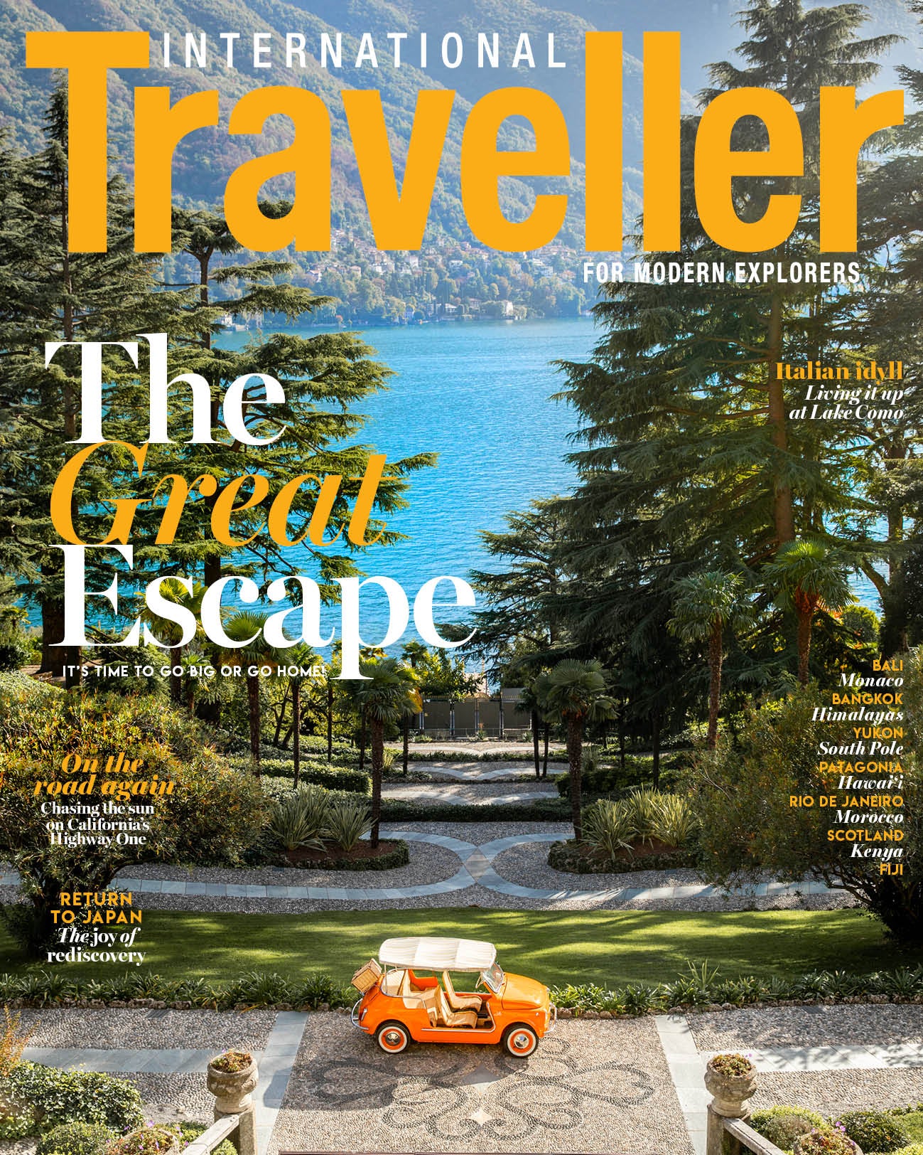 International Traveller Issue 46