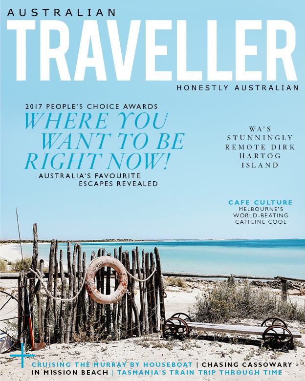 Australian Traveller Issue 77