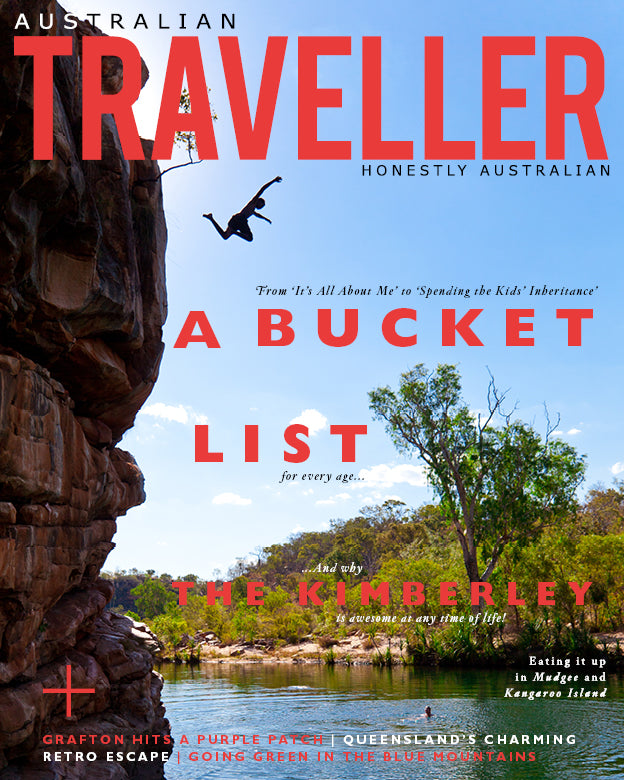 Australian Traveller Issue 80