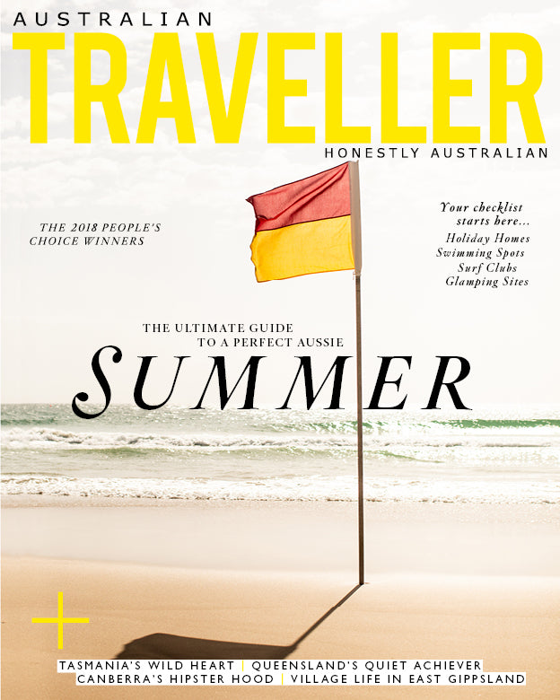 Australian Traveller Issue 81