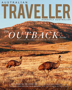 Australian Traveller Issue 82