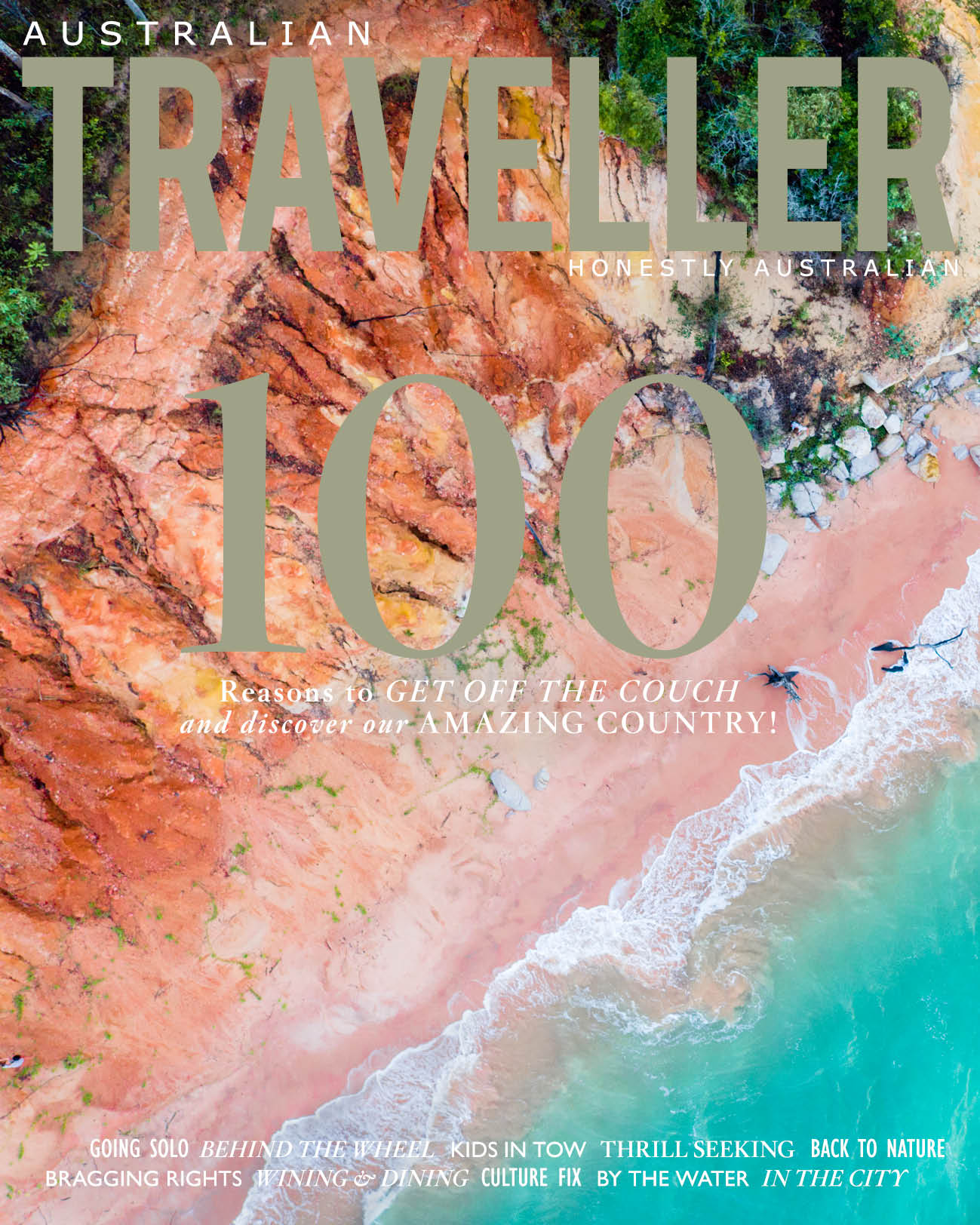 Australian Traveller Issue 83