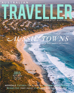 Australian Traveller Issue 84 (Aug/Sep/Oct 2019)