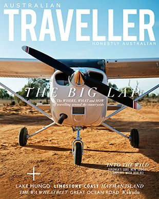 Australian Traveller Issue 85 (Nov/Dec/Jan 2019/2020)