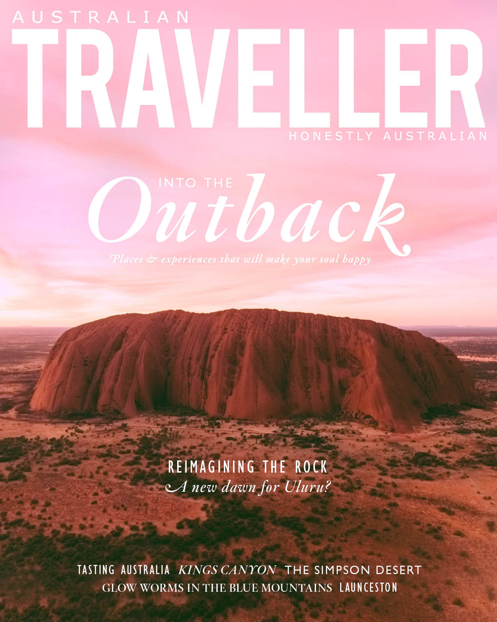 Australian Traveller Issue 86 (Feb/Mar/Apr 2020)
