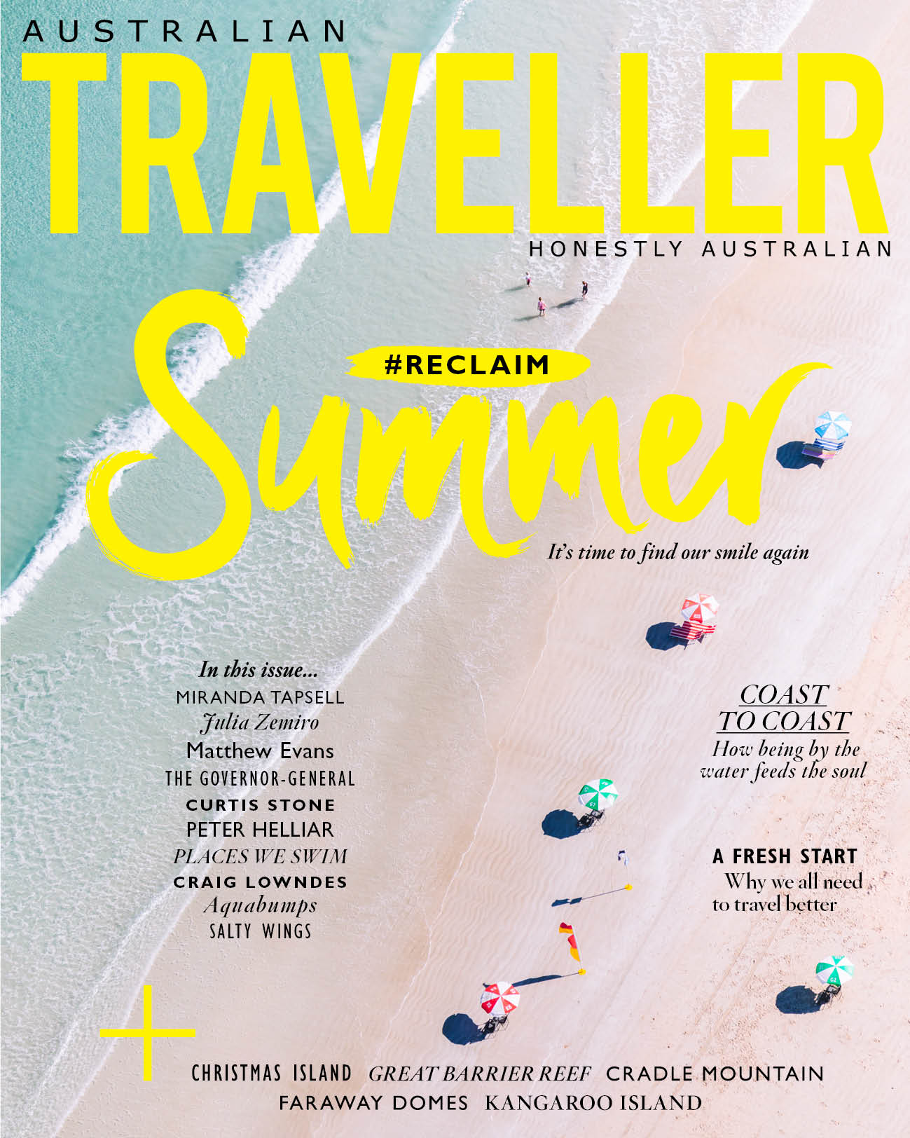 Australian Traveller issue #88