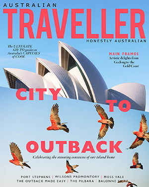 Australian Traveller issue #89