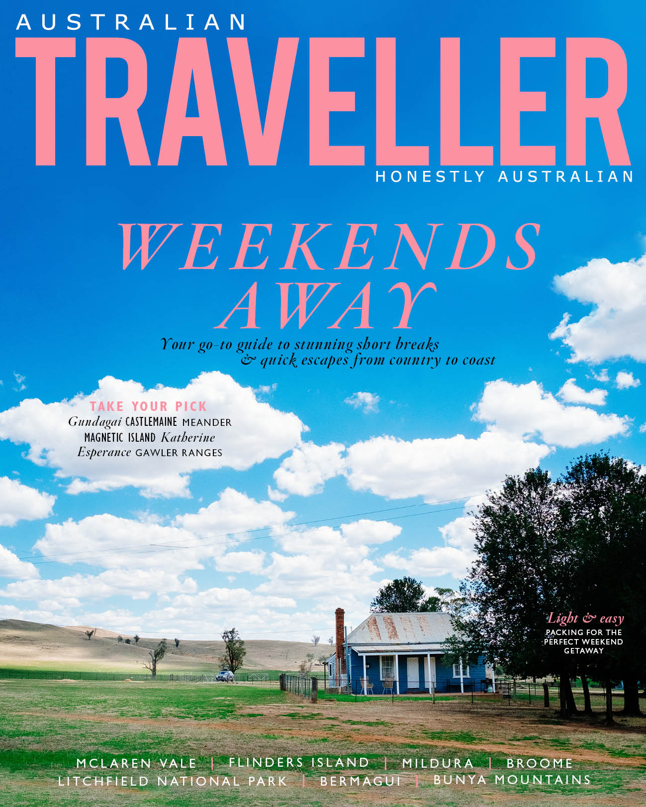 Australian Traveller issue 90