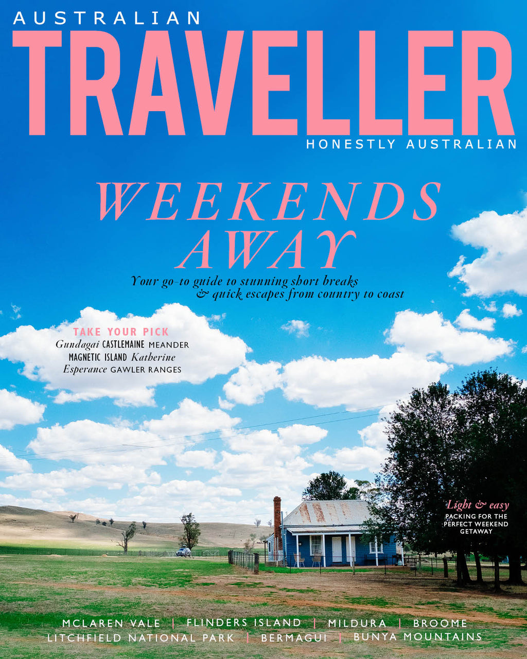 Australian Traveller issue 90
