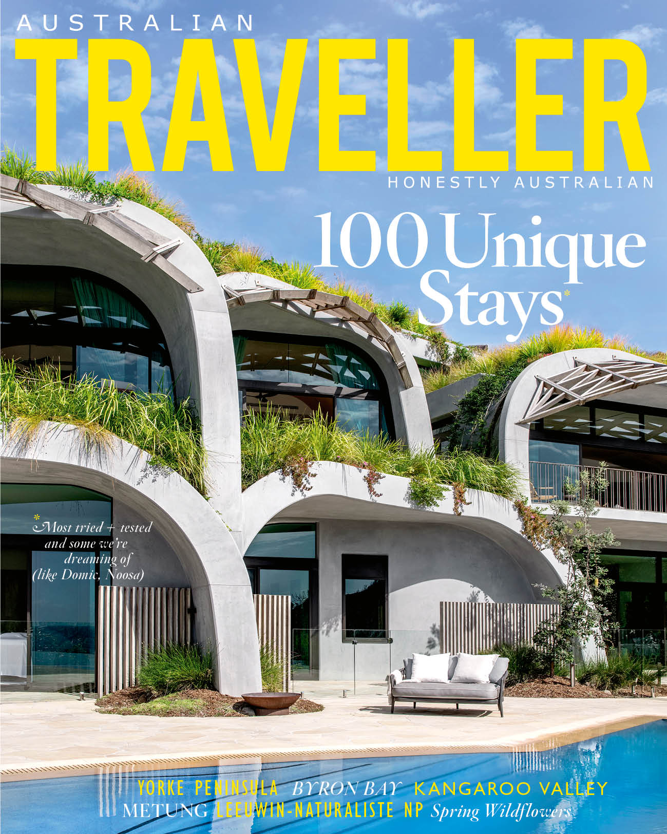 Australian Traveller issue 91