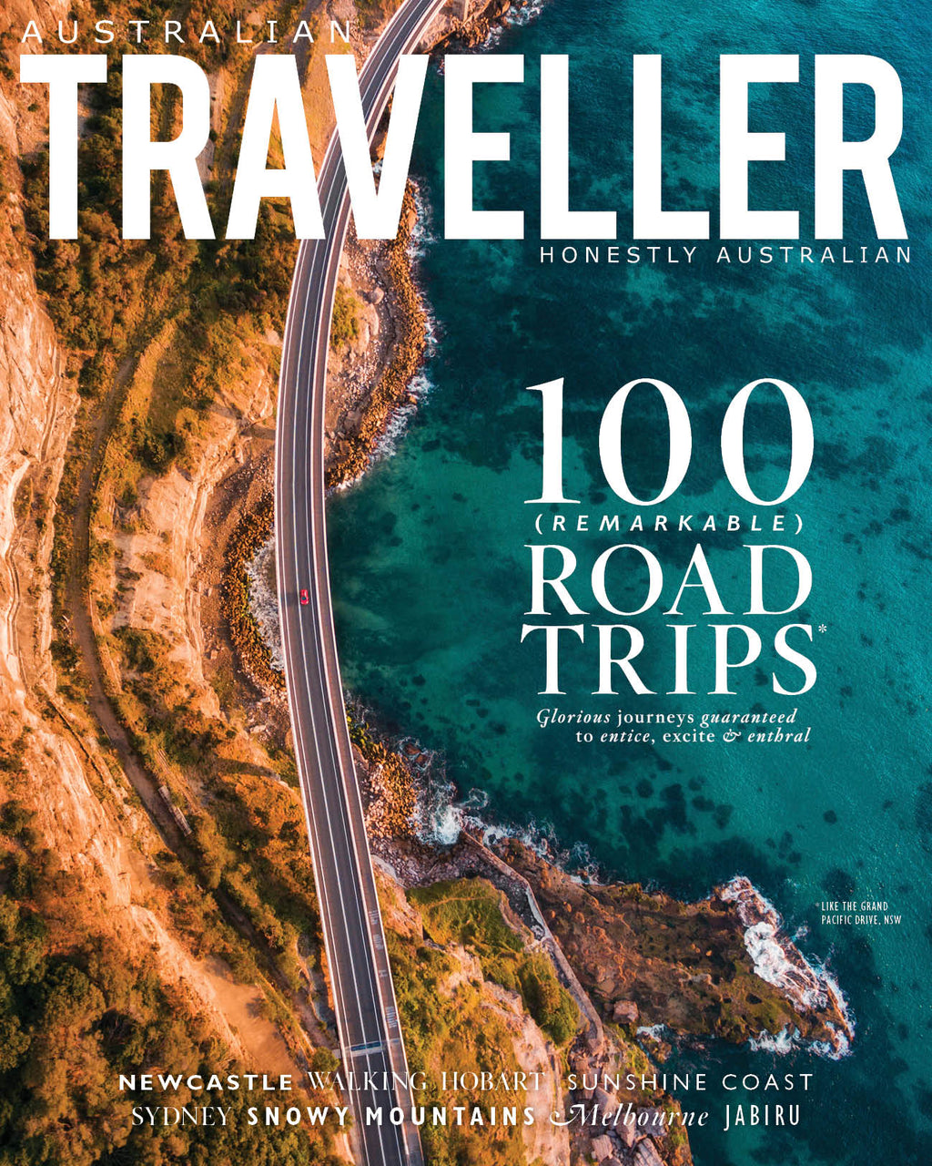 Australian Traveller issue #94-May/Jun/Jul 2022